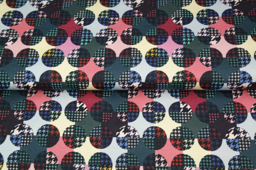 Stenzo Jersey Digital Print Damen Kreise