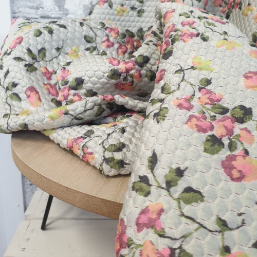 Burda Style 052020 Jacquard Polyestermischung