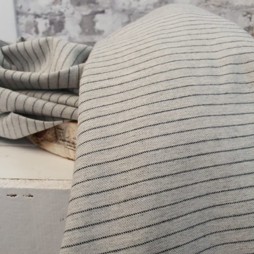 Katia Bio Baumwollstoff Stripes