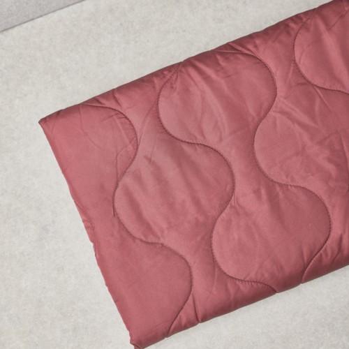 Mind the Maker Thelma Thermal Quilt Wave Rosewood