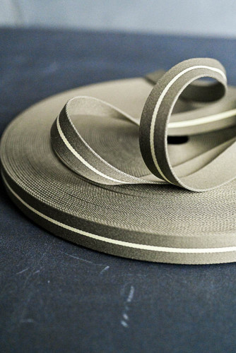 Merchant and Mills: Long Road Lemon 30mm Gurtband