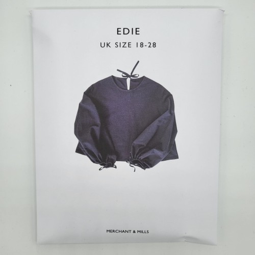 Merchant and Mills UK 18-28 The Edie Pattern