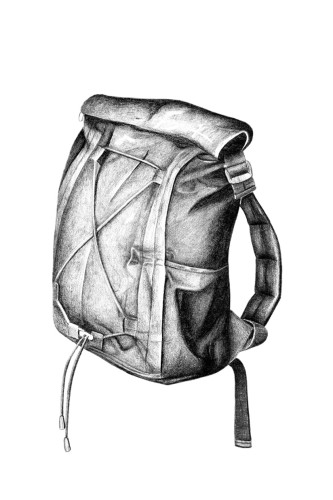 Merchant and Mills The Francli Day Pack Pattern Rucksack
