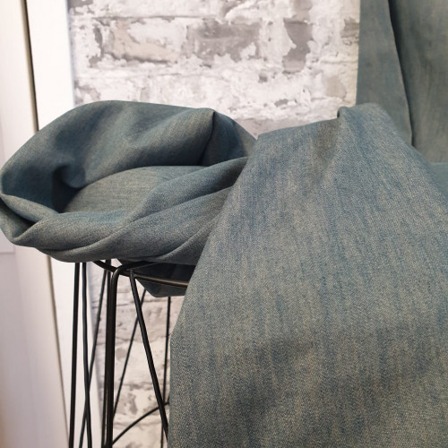 Hilco Chill Jeans Blau Meliert