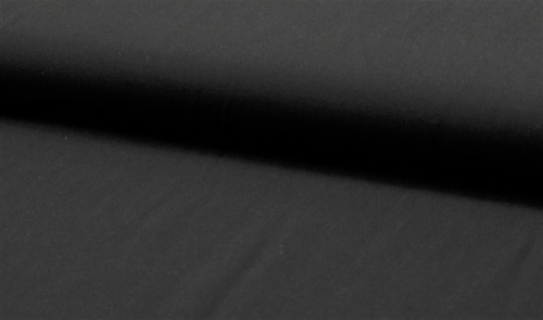 Viscose Blusenstoff Schwarz