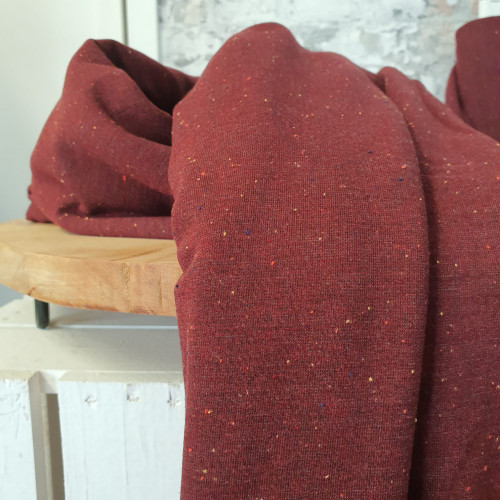 Hilco Sweat Cosy Bordeaux