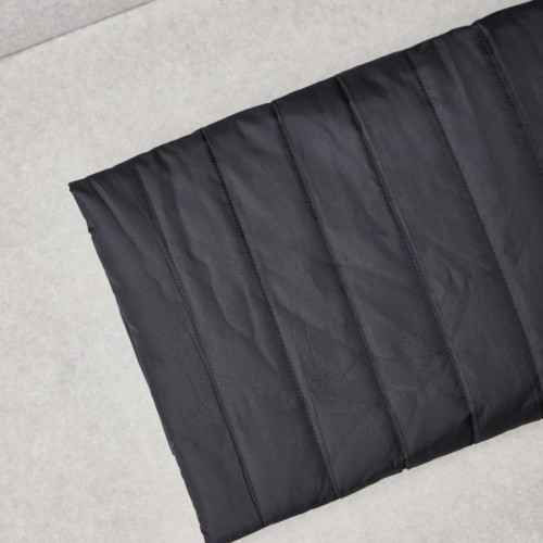Mind the Maker Thelma Thermal Quilt Schwarz