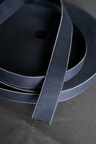 Merchant and Mills: Howell Navy 38mm Gurtband