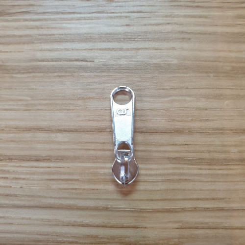 Zipper für Endlosreißverschluss