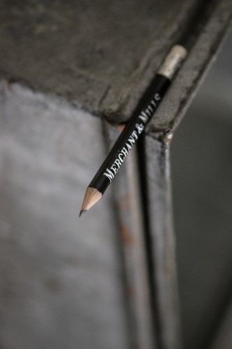 Merchant and Mills The Pencil